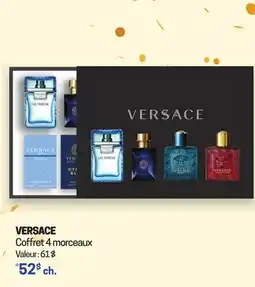 Uniprix VERSACE Coffret 4 morceaux offer