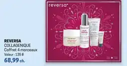 Uniprix REVERSA COLLAGENIQUE Coffret 4 morceaux offer
