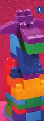 Uniprix FISHER-PRICE MEGA BLOKS offer