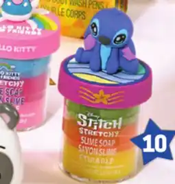 Uniprix TOWNLEY Savon slime étirable offer