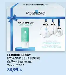 Uniprix LA ROCHE-POSAY HYDRAPHASE HA LÉGÈRE offer