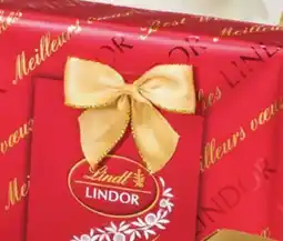 Uniprix LINDT Boîte de chocolats offer