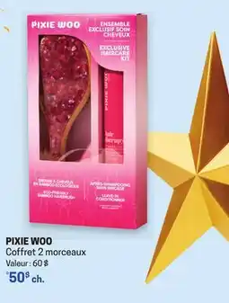 Uniprix PIXIE WOO Coffret 2 morceaux offer