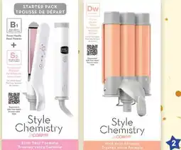 Uniprix CONAIR STYLE CHEMISTRY Appareils coiffants sélectionnés offer