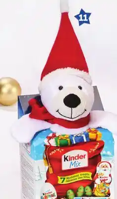 Uniprix FERRERO KINDER Boîte de chocolats offer