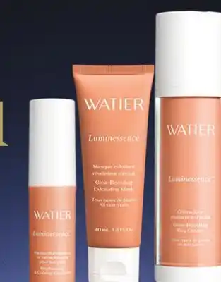 Uniprix WATIER Luminessence offer