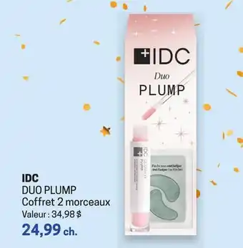 Uniprix IDC DUO PLUMP offer