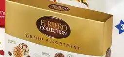 Uniprix FERRERO Chocolats assortis offer