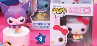 Uniprix FUNKO POP! Figurines sélectionnées offer
