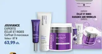 Uniprix JOUVIANCE EXPERTS ÉCLAT ET RIDES offer