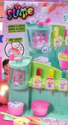 Uniprix CANAL TOYS SO SLIME Machine à glace offer
