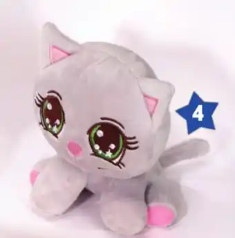 Uniprix ZAG CODE Peluches sélectionnées offer