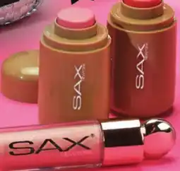 Uniprix SAX Ensemble de fards à joues en bâton 3 morceaux offer