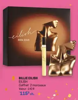 Uniprix BILLIE EILISH EILISH Coffret 2 morceaux offer