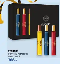 Uniprix VERSACE Coffret 3 morceaux offer