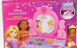 Uniprix DISNEY PRINCESSE Ensembles de cosmétiques sélectionnés offer