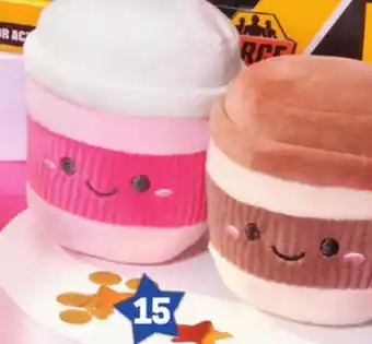 Uniprix STYLE SO CHIC KAWAII Peluches accrochables sélectionnées offer