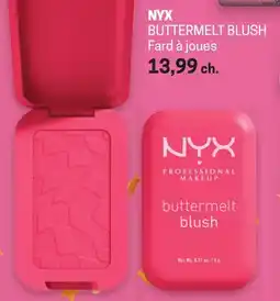 Uniprix NYX BUTTERMELT BLUSH Fard à joues offer