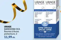 Uniprix URIAGE BARIÉDERM-CICA Baumes à lèvres protecteurs offer