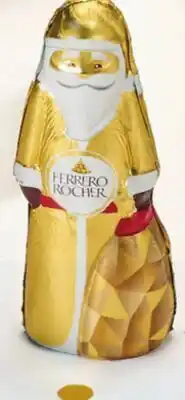 Uniprix FERRERO ROCHER Père Noël en chocolat offer