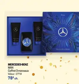 Uniprix MERCEDES-BENZ MAN Coffret 3 morceaux offer