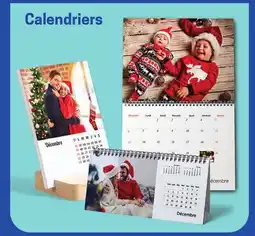 Uniprix Calendriers offer