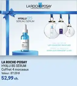 Uniprix LA ROCHE-POSAY HYALU B5 SÉRUM offer