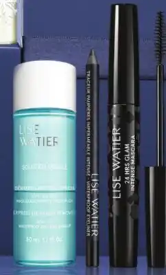 Uniprix WATIER 24hrs Glam Intense Mascara offer