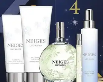 Uniprix Neiges (coffret de luxe) offer