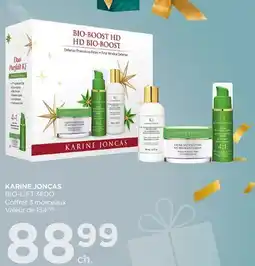 Proxim KARINE JONCAS BIO-LIFT 360O Coffret 3 morceaux offer