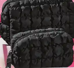 Proxim SAX NEWYORK Grande trousse à cosmétiques matelassée offer