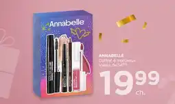 Proxim ANNABELLE Coffret 4 morceaux offer