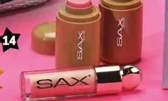 Proxim Ensemble de fards à joues en bâton 3 morceaux offer