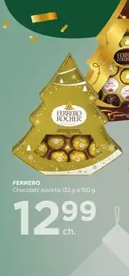 Proxim FERRERO Chocolats assortis offer