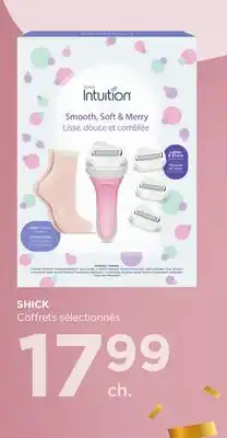 Proxim SHICK Coffrets sélectionnés offer