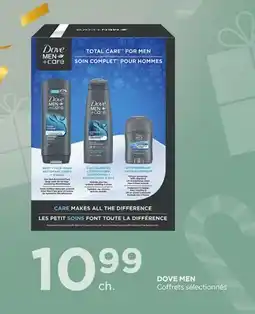 Proxim DOVE MEN Coffrets sélectionnés offer