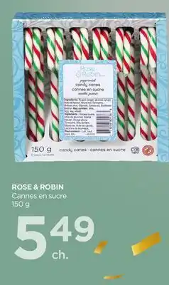 Proxim ROSE & ROBIN Cannes en sucre offer