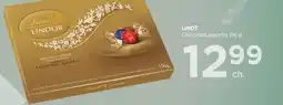 Proxim LINDT Chocolats assortis offer