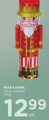 Proxim ROSE & ROBIN CASSE-NOISETTES offer