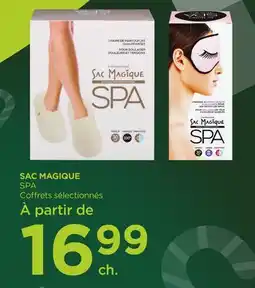 Proxim SAC MAGIQUE SPA Coffrets sélectionnés offer
