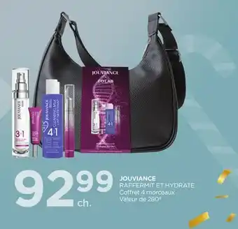 Proxim JOUVIANCE RAFFERMIT ET HYDRATE Coffret offer