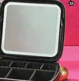 Proxim SAX NEWYORK Mallette à cosmétiques avec séparateurs amovibles offer