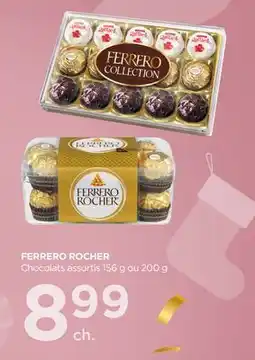 Proxim FERRERO ROCHER Chocolats assortis offer