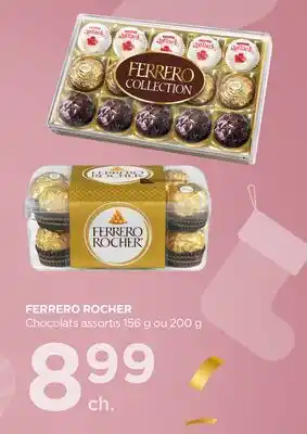 Proxim FERRERO ROCHER Chocolats assortis offer