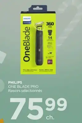 Proxim PHILIPS ONE BLADE PRO offer