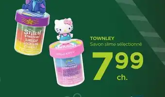 Proxim TOWNLEY Savon slime sélectionné offer