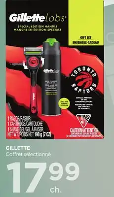 Proxim GILLETTE Coffret sélectionné offer