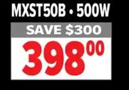 2001 Audio Video High Power Sound Towers offer