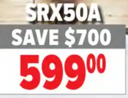 2001 Audio Video YAMAHA SOUND BARS Immersive & Flexible Surround Sound offer