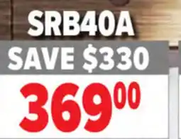 2001 Audio Video SRB40A YAMAHA Sound Bars Immersive & Flexible Real Surround Sound offer